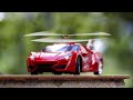How To Make a Helicopter Car - Amazing Lx Design Car