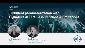 How to use ADCPs to understand ocean turbulence