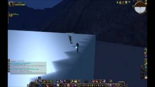 Deepholm glitch