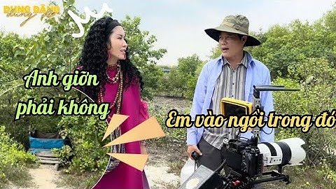 SP Khương Dừa thật quá đáng, làm 4D phải khóc thét khi quay cảnh này