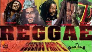 REGGAE TRIBUTE TO FALLEN LEGENDS