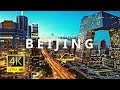 Beijing 4k china  in ultra 60fps by drone