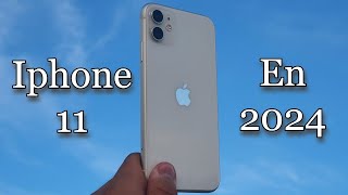 Iphone 11 en 2024 ¿Vale la pena?