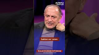 Öcalan Evlenmek Istiyormuş I