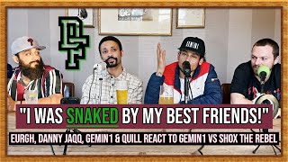 Eurgh finally gives in and watches Gemin1 Vs Shox after six years | Don't Flop