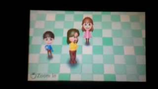 Nintendo 3Ds - Mii Maker