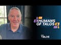 Humans of Talos: Bill Largent talks epic reads, lifelong learning, and empathy