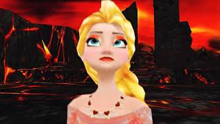 FROZEN Fire   Let It Go screenshot 5