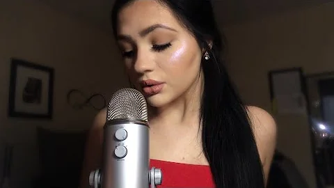 ASMR -PATREON ANNOUNCEMENT