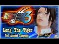 【TAS】BLOODY ROAR 3 - LONG THE TIGER