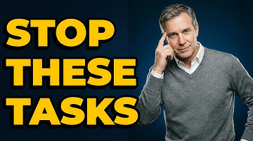 What Non-Productive Consulting Work Should I Stop?