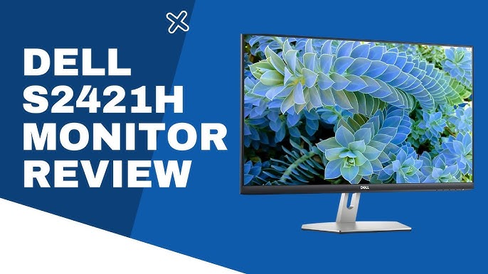 Philips 241V8LA- 24 Inch FHD Monitor Review - YouTube