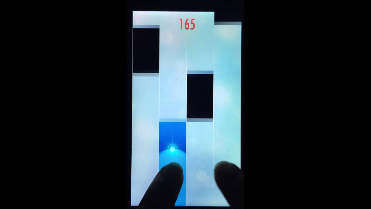 Piano Tiles 2というアプリのbluestone Alleyがイイ曲だ 冷めた心を温め直せ にじラボ