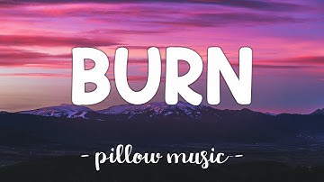 Thumbnail of Burn - Ellie Goulding (Lyrics) 🎵