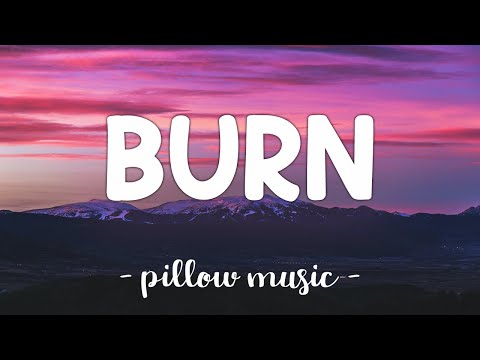 Burn - Ellie Goulding (Lyrics) 🎵