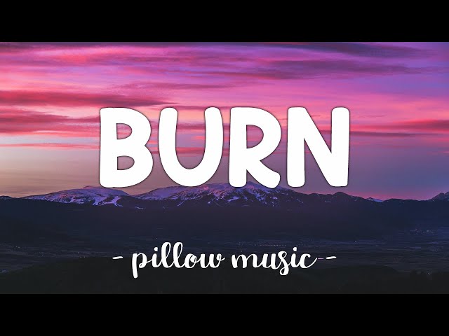 Burn - Ellie Goulding (Lyrics) 🎵 class=