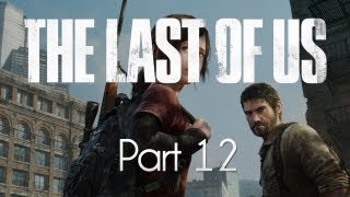 The Last of Us: Part 12 — A Watery Escape!