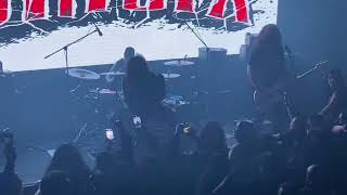 CRISIX ULTRA THRASH - BOGOTÁ COLOMBIA