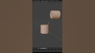 Bridge Edge loops in blender in 37 seconds #day111 #100dayschallenge #challenge #blender
