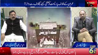 Exclusive Talk With H R Qadri Guest Ilyas Majeed Shaikh News 6