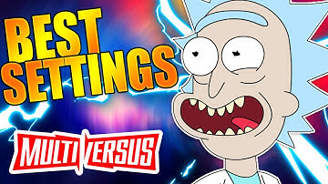 Multiversus Best Layout/Interface Settings (Recommended)