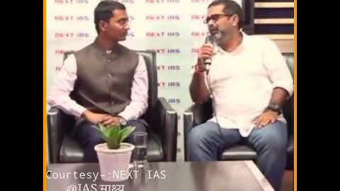 Shubham Kumar Interview With Avadh Ojha Sir | UPSC Topper Interview | UPSC AIR 1