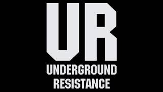 UNDERGROUND RESISTANCE__The Mix