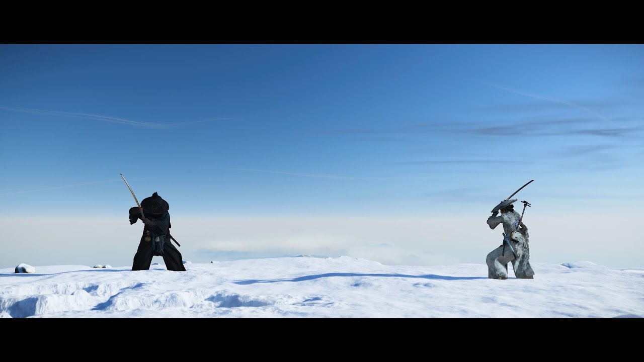 Ghost of Yotei – Takezo’s Final Duel | Samurai Showdown