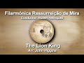 The Lion King - Arr. John Higgins