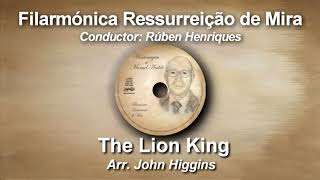 The Lion King - Arr. John Higgins