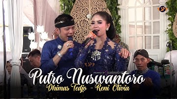 DHIMAS TEDJO  - PUTRO NUSWANTORO Faet RENI OLIVIA || SRGK CAMPURSARI GUNUNGKIDUL