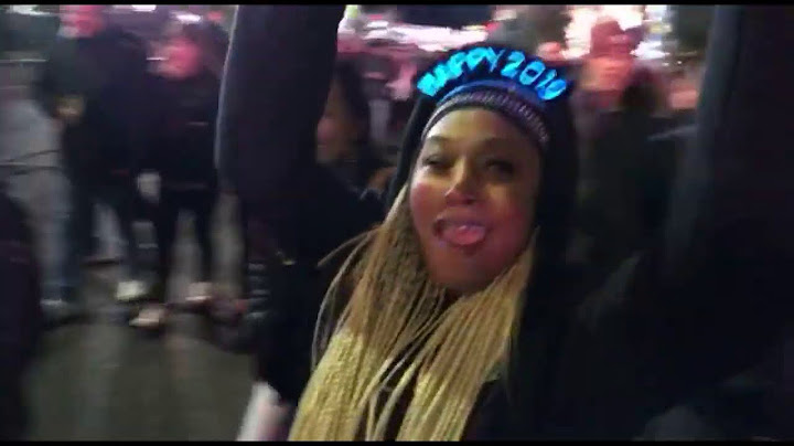 27 - Las Vegas Day 5 - New Year’s Eve 2019 - LIVE