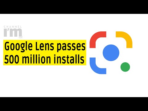 Google Lens crossed over 500 million installs on Play Store