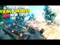 ENHANCE YOUR VALHEIM BASE - 50+ MORE Perfect Build Ideas & Tips | Valheim Getting Started Tutorial