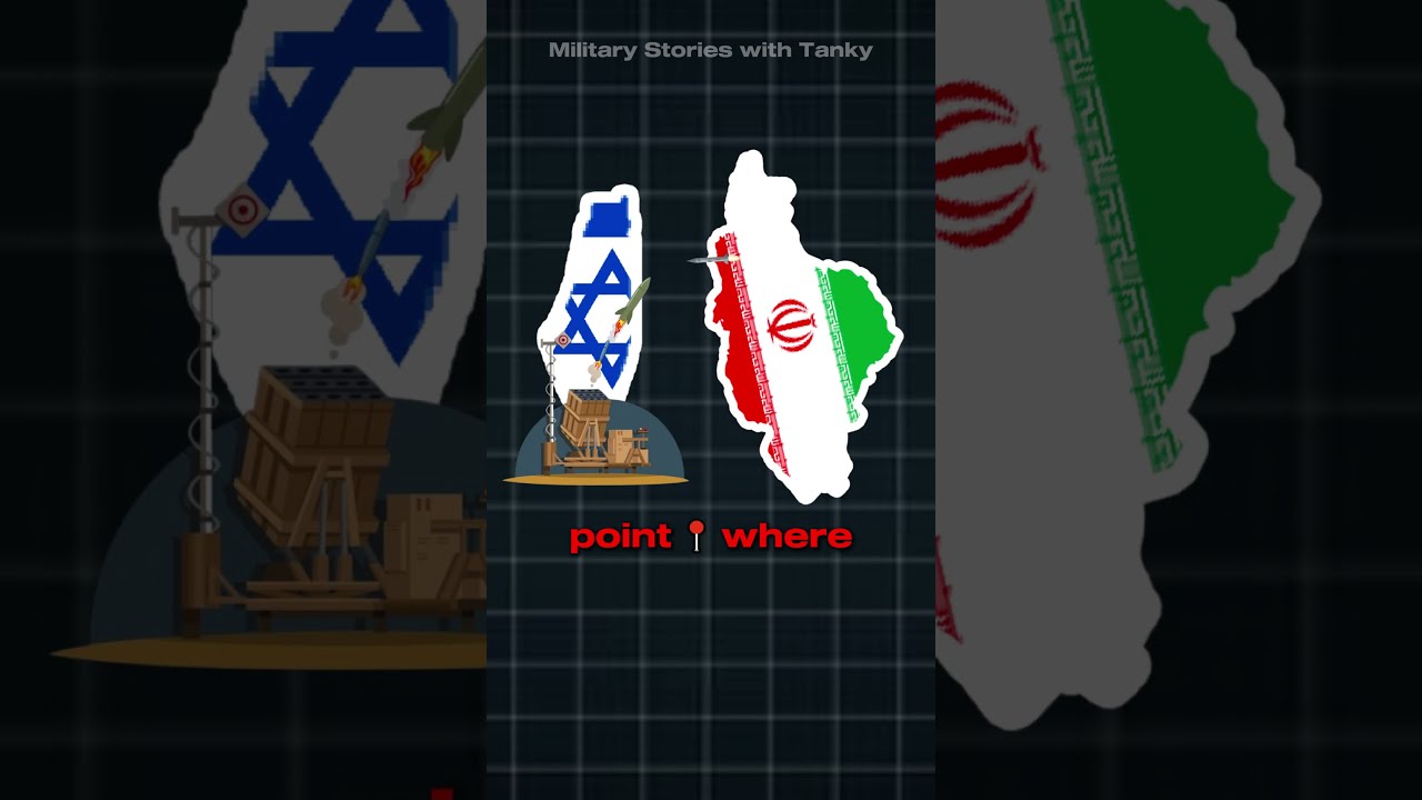 How Iran Penetrated Israel S IRON DOME 