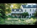 Essentially English: Anna Wintour&#39;s Garden on Long Island