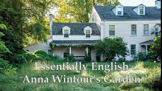 Essentially English: Anna Wintour's Garden on Long Island