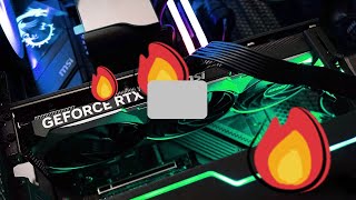 Провальная MSI GeForce RTX 4070 Ventus 3X и ее ошибка