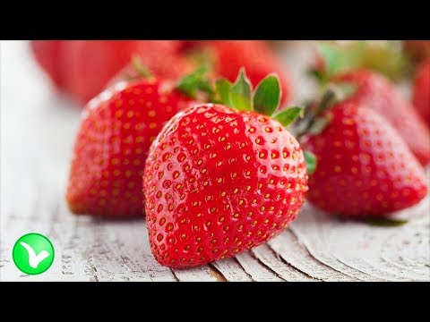КЛУБНИКА – польза