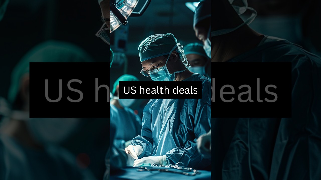 US Health deals in Africa