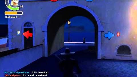 Battlefield  Heroes - 1.2.3....TeMorts hacker report