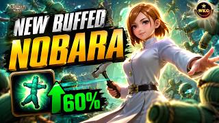 LIGHT NOBARA IS INSANE NOW!  60% DMG IN RTA SUMMONERS WAR