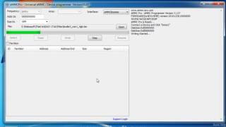 Write full dump 4gb emmc with emmc booster