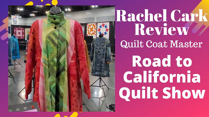 Rachel Clark Lecture and Exhibit Review | Quilt Co...