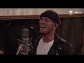 Stan Walker , Live with The Levites -Roundhead studios