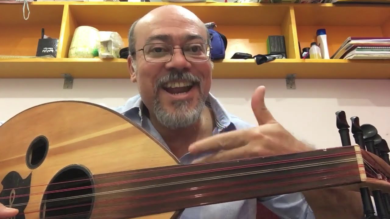 مقام الصبا/تعليم العود/الحلقة 65