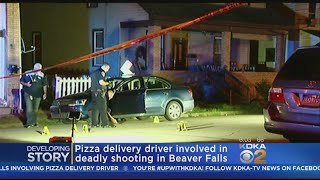 One Person Dead After Shooting In Beaver Falls