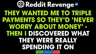 Famous My Ex-Wife Demanded I Triple Child Support…Then I Found Their Secret Wealth