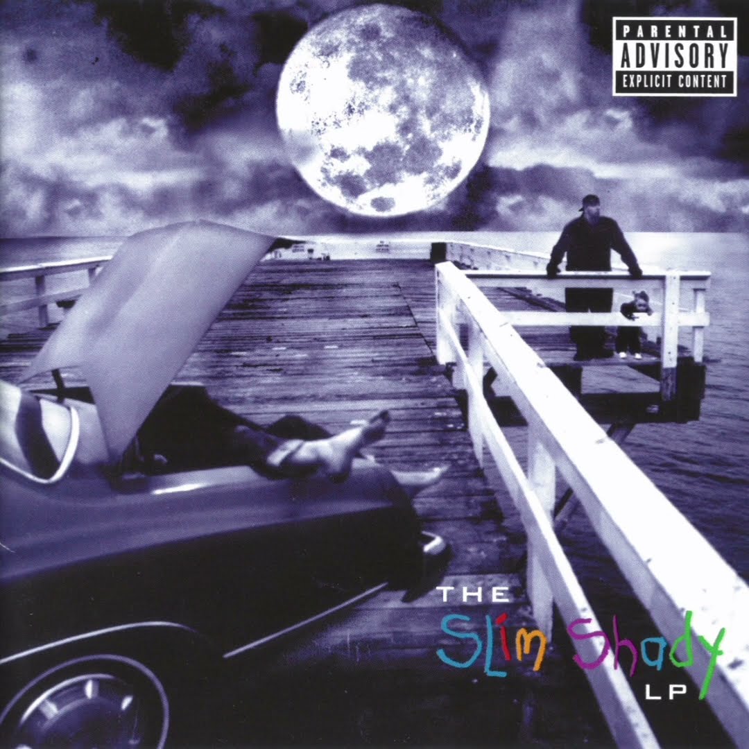 Daily Album #914 | Eminem - The Slim Shady LP - YouTube