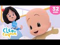 Old Macdonald Had a Farm and more Nursery Rhymes by Cleo and Cuquin | Children Songs